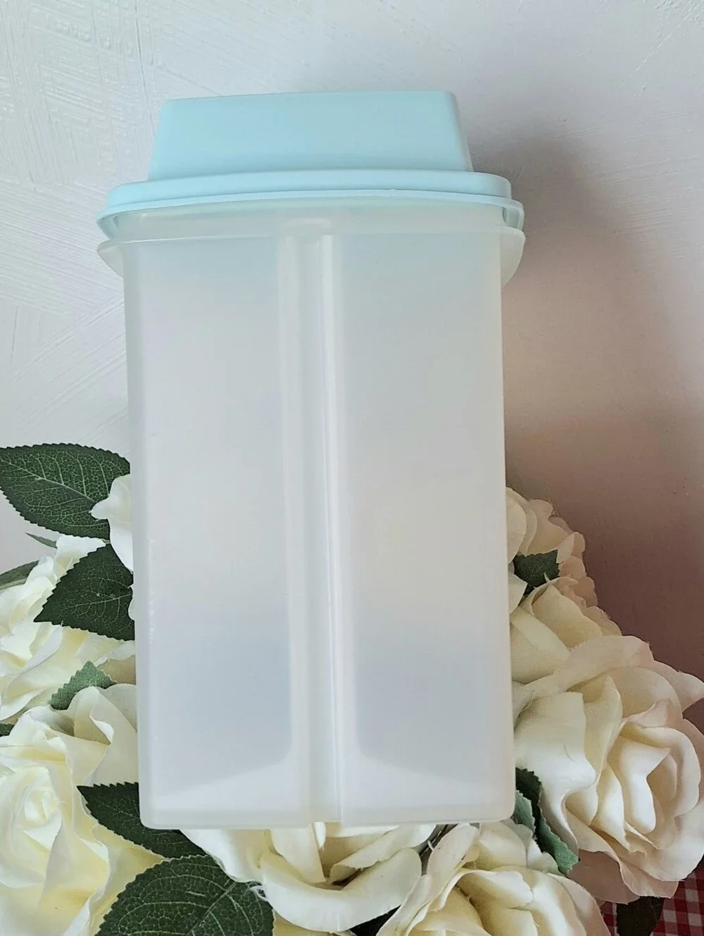 Tupperware personally love